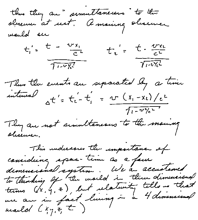 Physica 11a Special Relativity 7